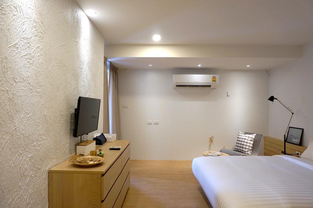 Benri Sriracha Residence Si Racha Exterior photo