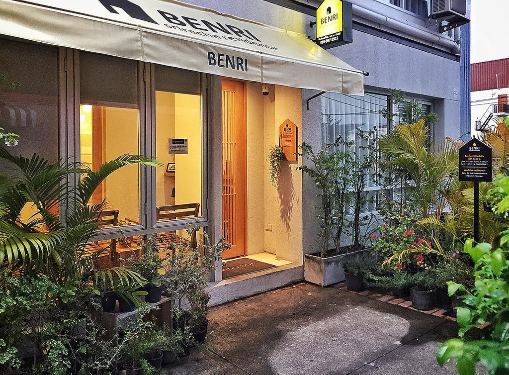 Benri Sriracha Residence Si Racha Exterior photo
