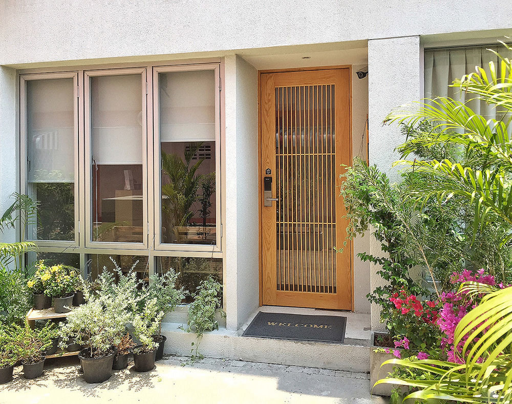 Benri Sriracha Residence Si Racha Exterior photo