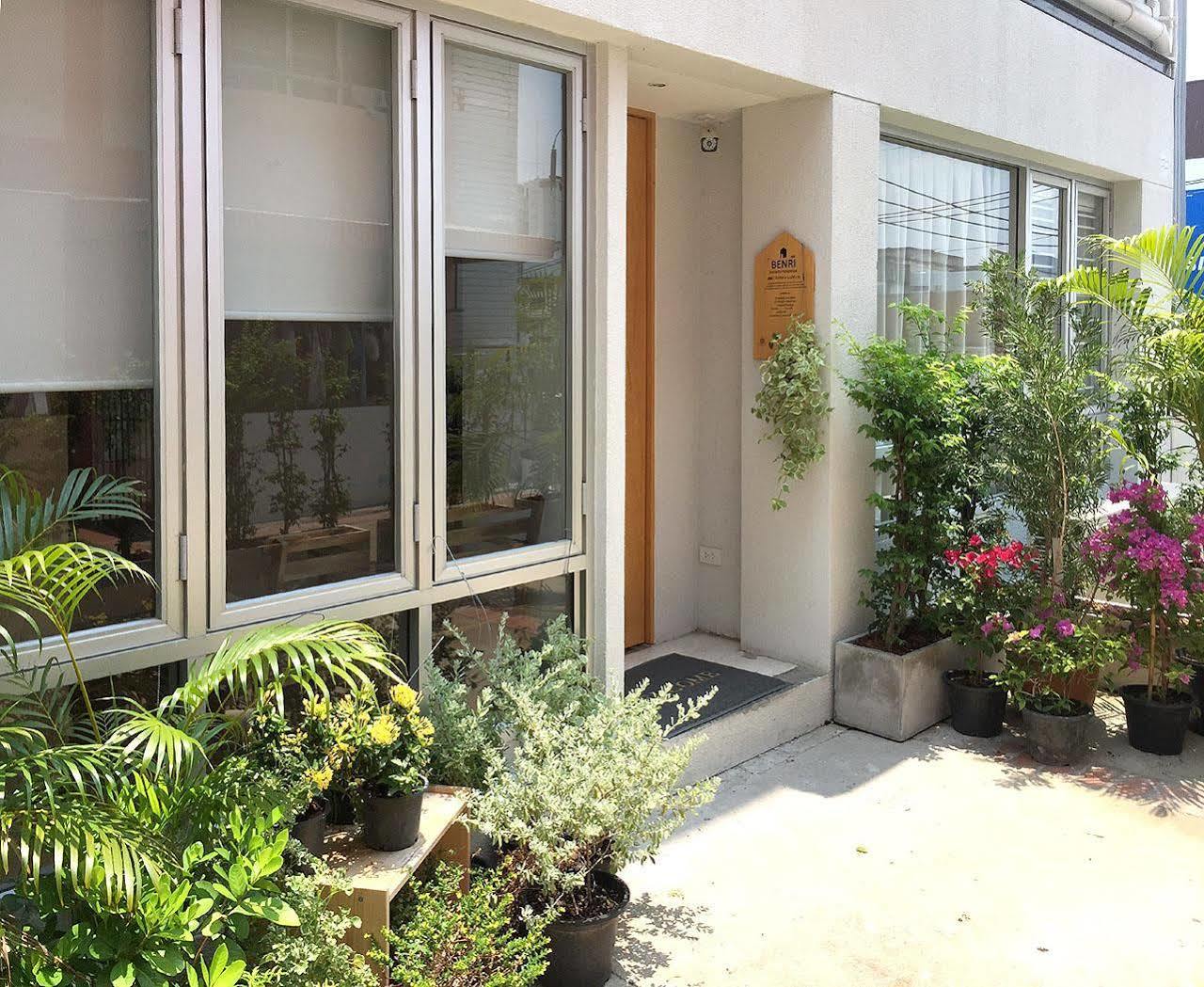 Benri Sriracha Residence Si Racha Exterior photo