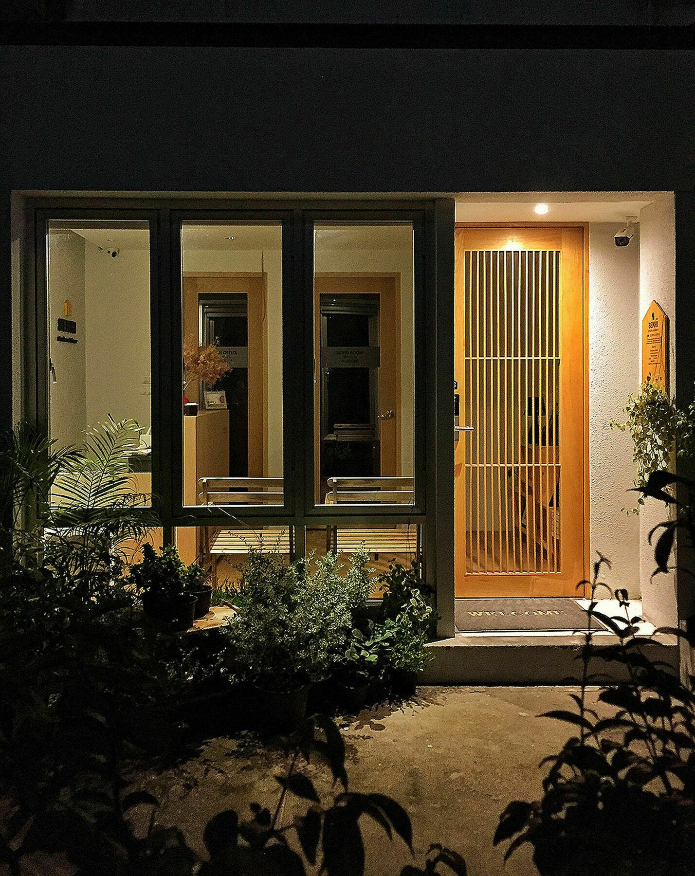 Benri Sriracha Residence Si Racha Exterior photo